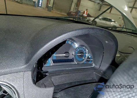 2011 Chevrolet Hhr Lt из США, поврежденный, VIN 3GNBABFW3BS597614